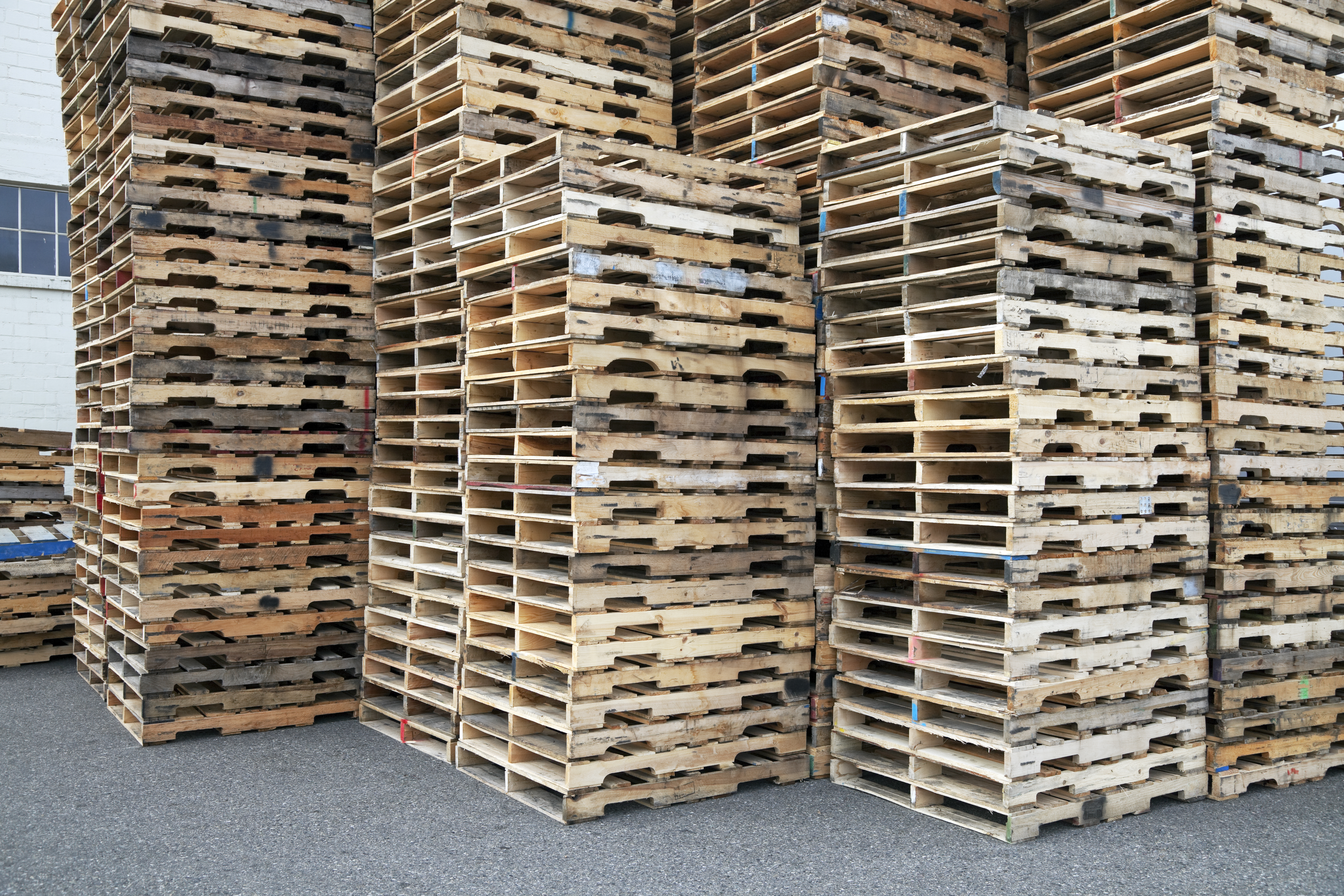 pallets